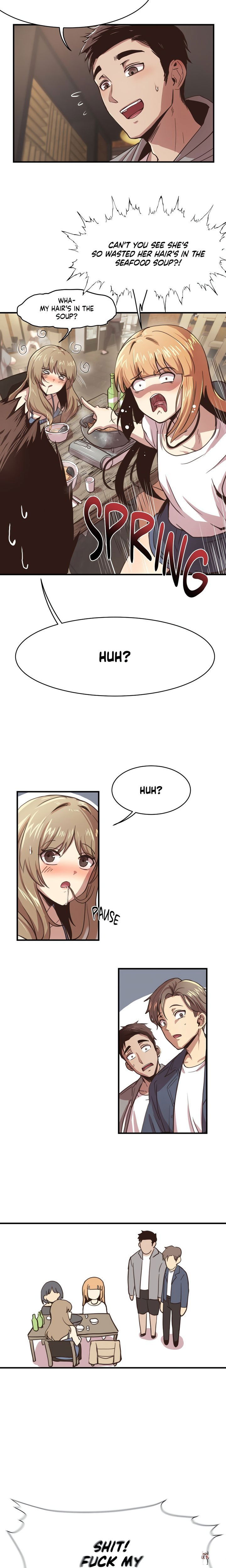 Three&rsquo;s Company, Or Is It? Three&rsquo;s Company, Or Is It? Chapter 1 - Page 7