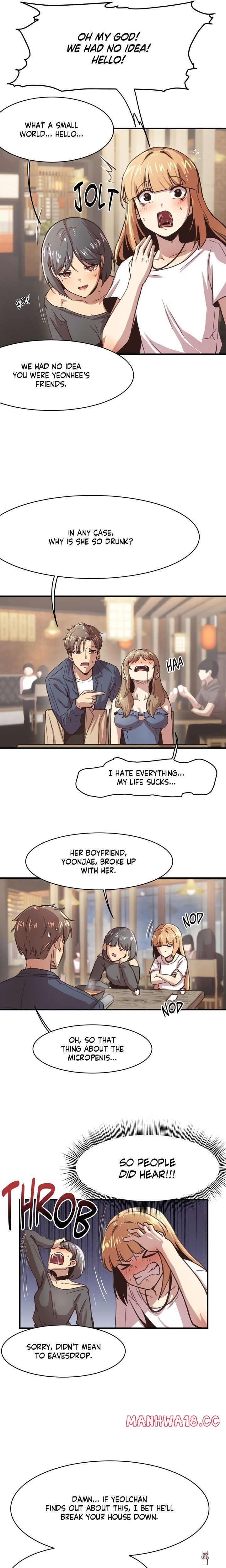 Three&rsquo;s Company, Or Is It? Three&rsquo;s Company, Or Is It? Chapter 1 - Page 9