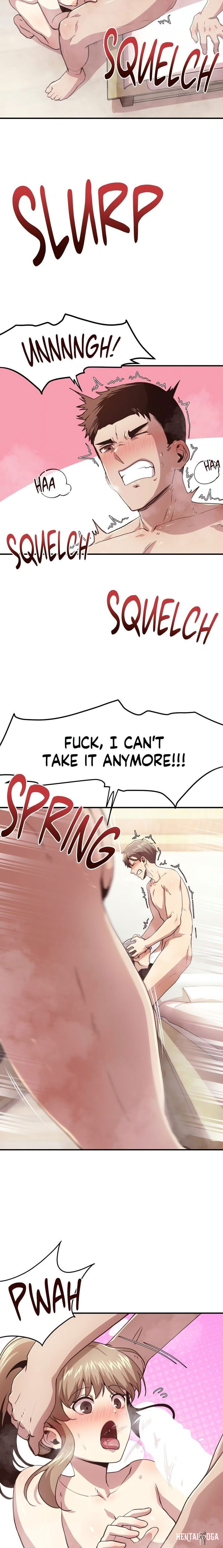 Three&rsquo;s Company, Or Is It? Three&rsquo;s Company, Or Is It? Chapter 21 - Trang 10