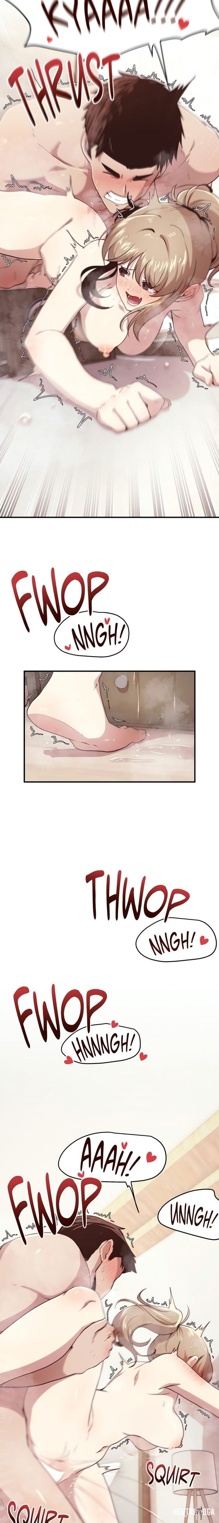 Three&rsquo;s Company, Or Is It? Three&rsquo;s Company, Or Is It? Chapter 21 - Trang 12