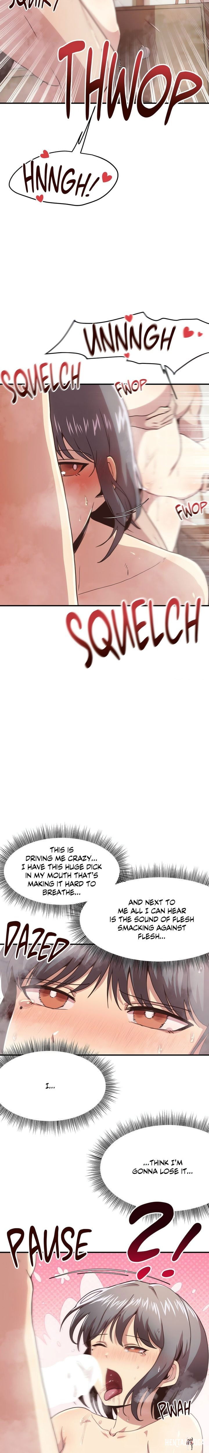 Three&rsquo;s Company, Or Is It? Three&rsquo;s Company, Or Is It? Chapter 21 - Trang 13