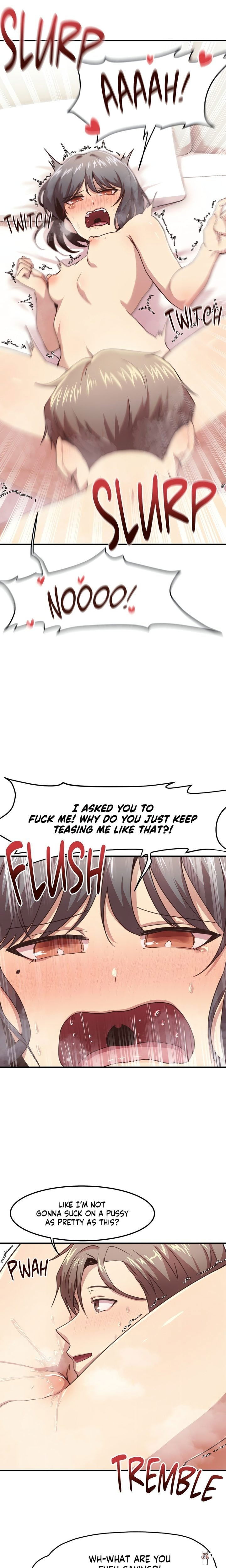 Three&rsquo;s Company, Or Is It? Three&rsquo;s Company, Or Is It? Chapter 21 - Trang 16