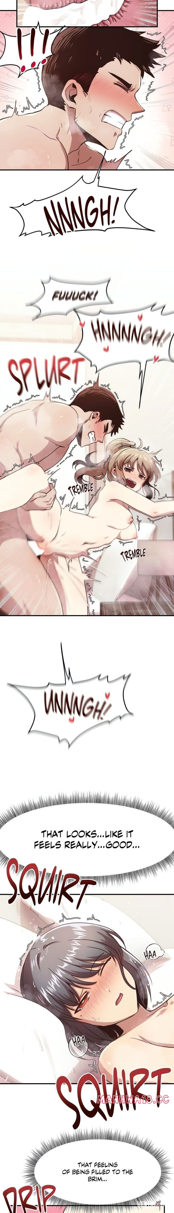 Three&rsquo;s Company, Or Is It? Three&rsquo;s Company, Or Is It? Chapter 21 - Trang 18