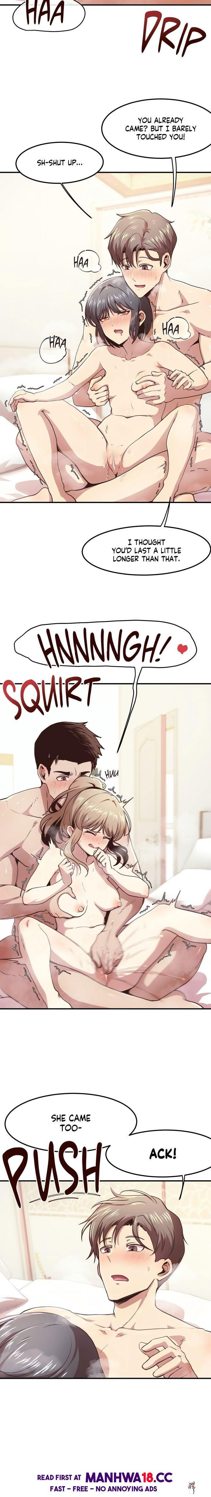 Three&rsquo;s Company, Or Is It? Three&rsquo;s Company, Or Is It? Chapter 21 - Trang 2