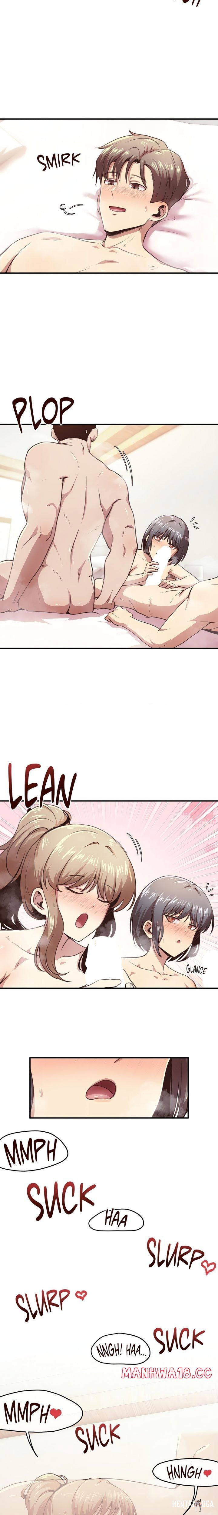 Three&rsquo;s Company, Or Is It? Three&rsquo;s Company, Or Is It? Chapter 21 - Trang 4