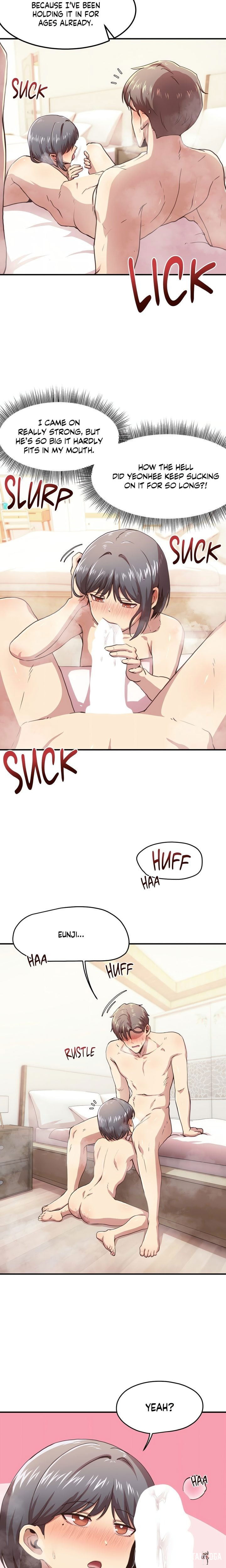 Three&rsquo;s Company, Or Is It? Three&rsquo;s Company, Or Is It? Chapter 21 - Trang 6