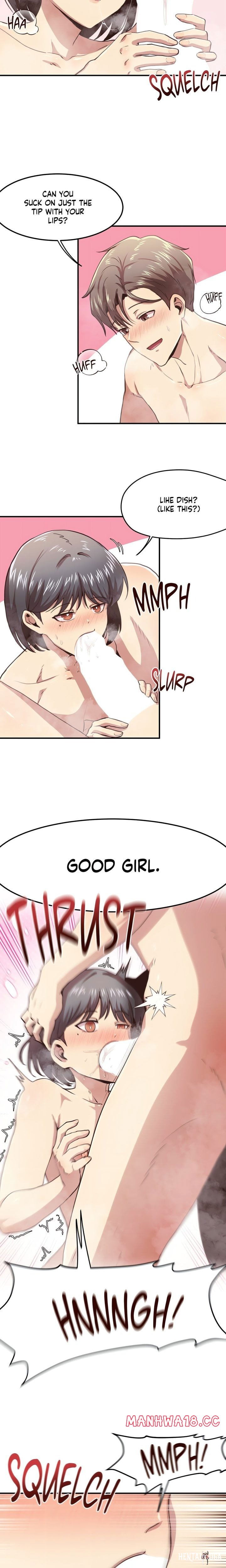 Three&rsquo;s Company, Or Is It? Three&rsquo;s Company, Or Is It? Chapter 21 - Trang 7