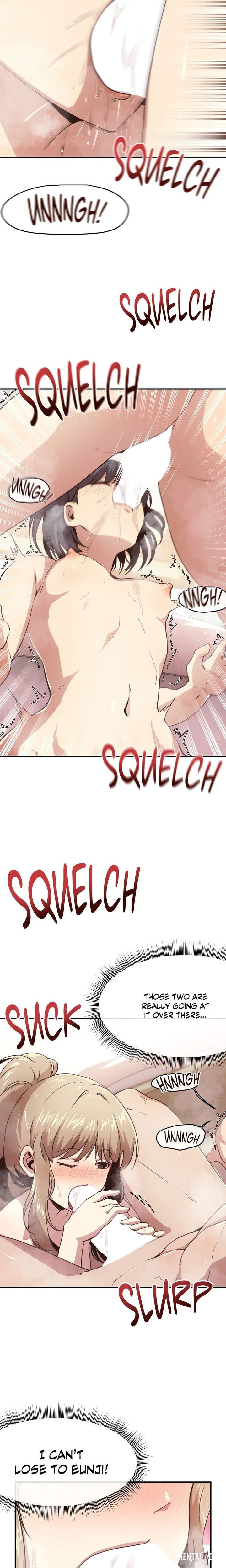 Three&rsquo;s Company, Or Is It? Three&rsquo;s Company, Or Is It? Chapter 21 - Trang 8