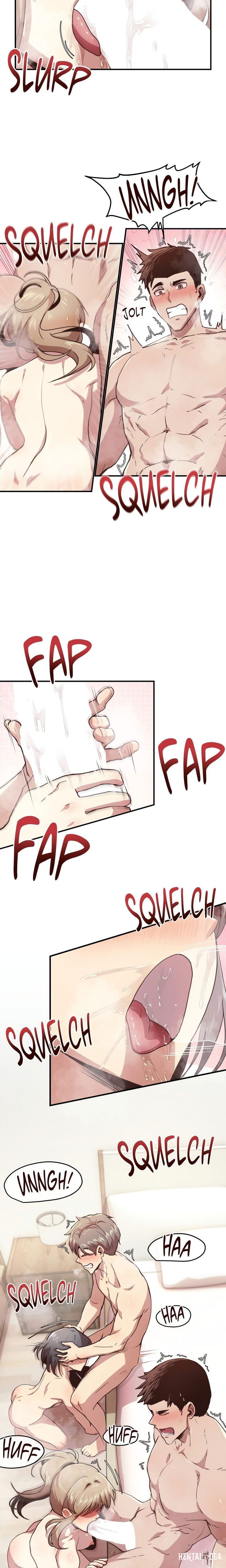 Three&rsquo;s Company, Or Is It? Three&rsquo;s Company, Or Is It? Chapter 21 - Trang 9