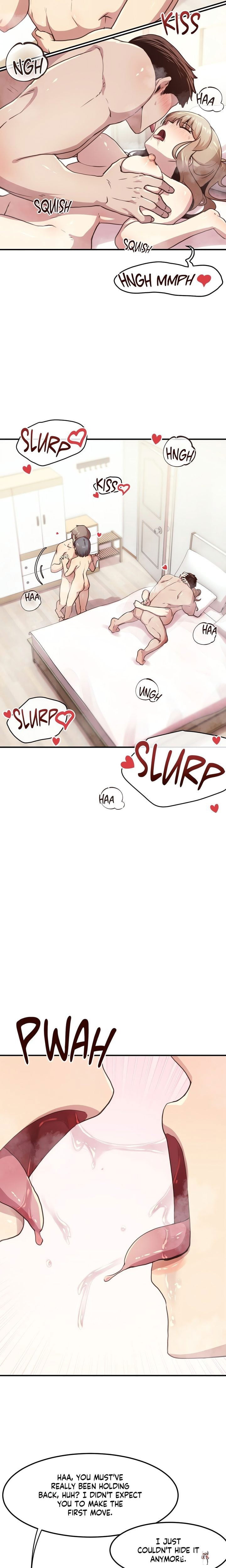 Three&rsquo;s Company, Or Is It? Three&rsquo;s Company, Or Is It? Chapter 20 - Trang 12