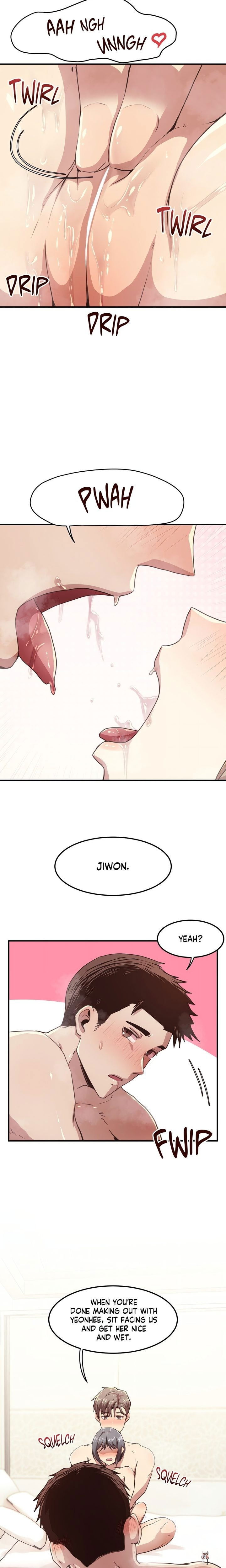 Three&rsquo;s Company, Or Is It? Three&rsquo;s Company, Or Is It? Chapter 20 - Trang 15