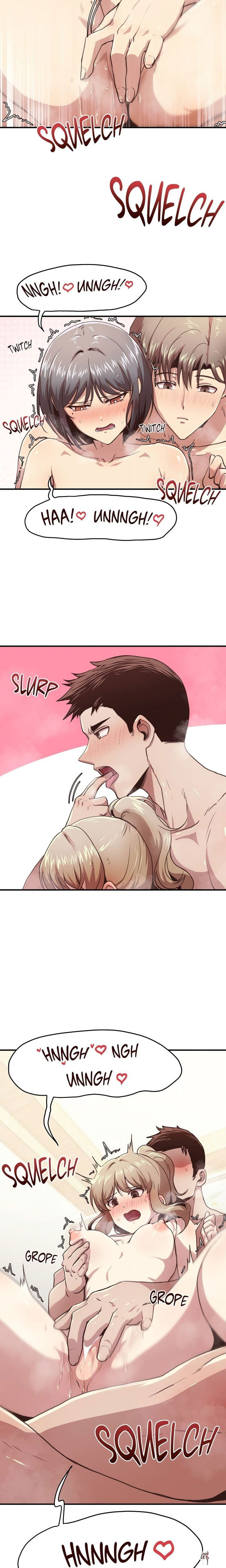 Three&rsquo;s Company, Or Is It? Three&rsquo;s Company, Or Is It? Chapter 20 - Trang 17