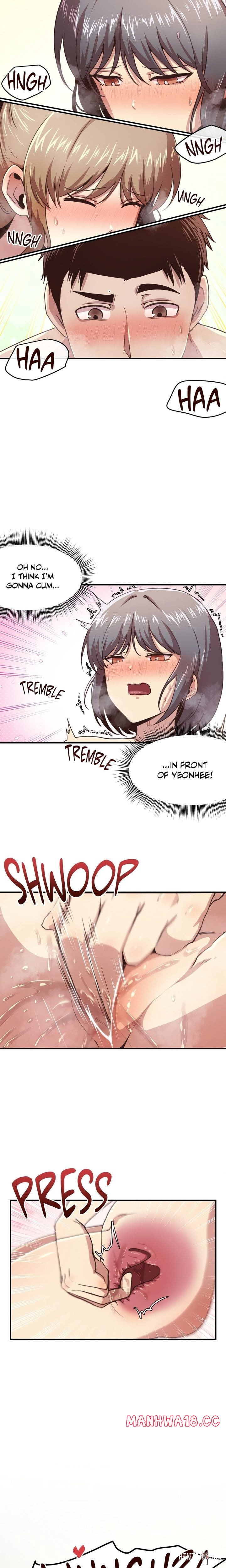 Three&rsquo;s Company, Or Is It? Three&rsquo;s Company, Or Is It? Chapter 20 - Trang 19