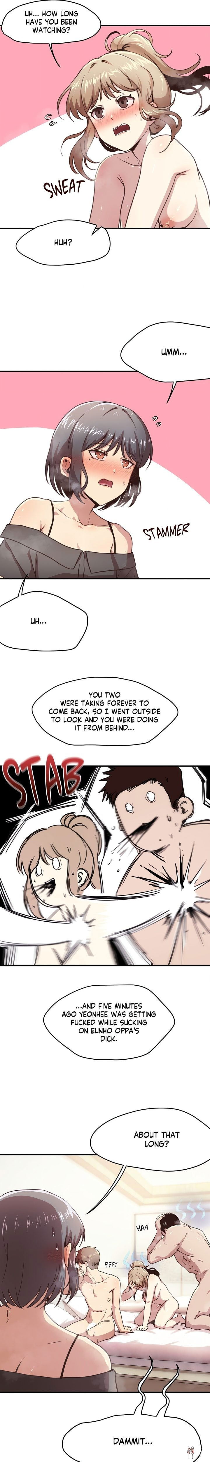 Three&rsquo;s Company, Or Is It? Three&rsquo;s Company, Or Is It? Chapter 20 - Trang 4