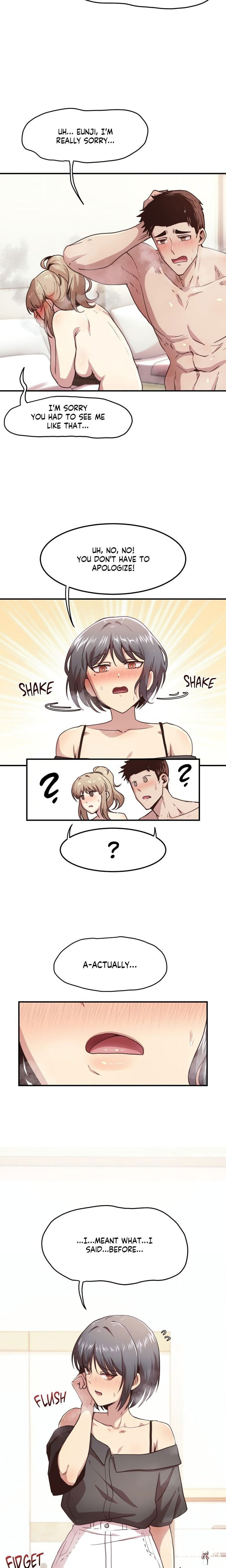 Three&rsquo;s Company, Or Is It? Three&rsquo;s Company, Or Is It? Chapter 20 - Trang 5