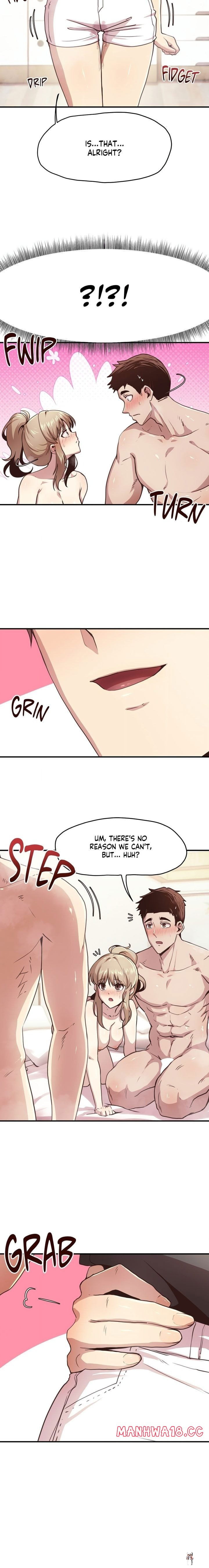 Three&rsquo;s Company, Or Is It? Three&rsquo;s Company, Or Is It? Chapter 20 - Trang 6