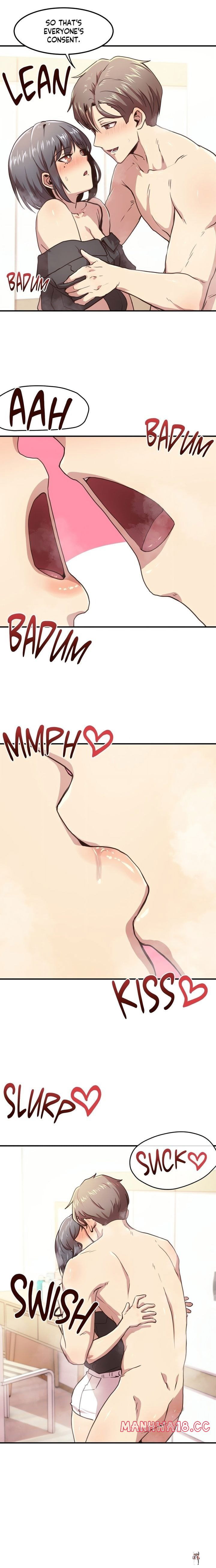 Three&rsquo;s Company, Or Is It? Three&rsquo;s Company, Or Is It? Chapter 20 - Trang 8