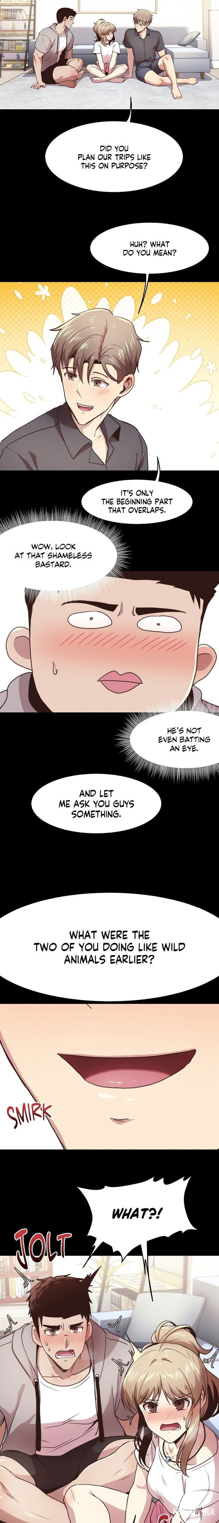 Three&rsquo;s Company, Or Is It? Three&rsquo;s Company, Or Is It? Chapter 19 - Trang 10