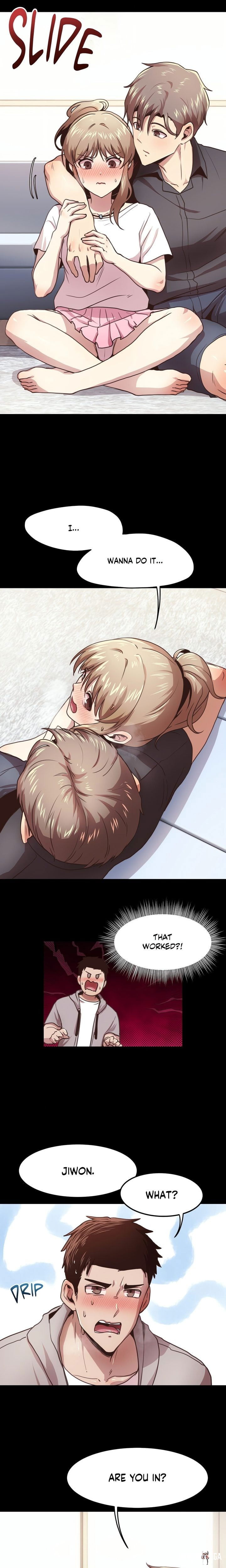 Three&rsquo;s Company, Or Is It? Three&rsquo;s Company, Or Is It? Chapter 19 - Trang 13