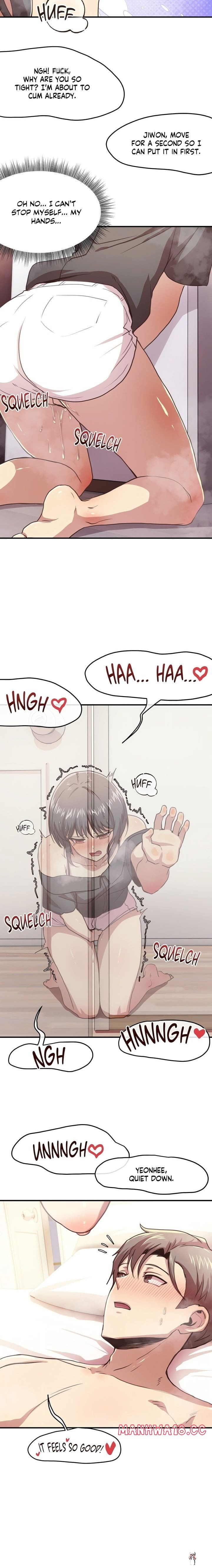 Three&rsquo;s Company, Or Is It? Three&rsquo;s Company, Or Is It? Chapter 19 - Trang 18