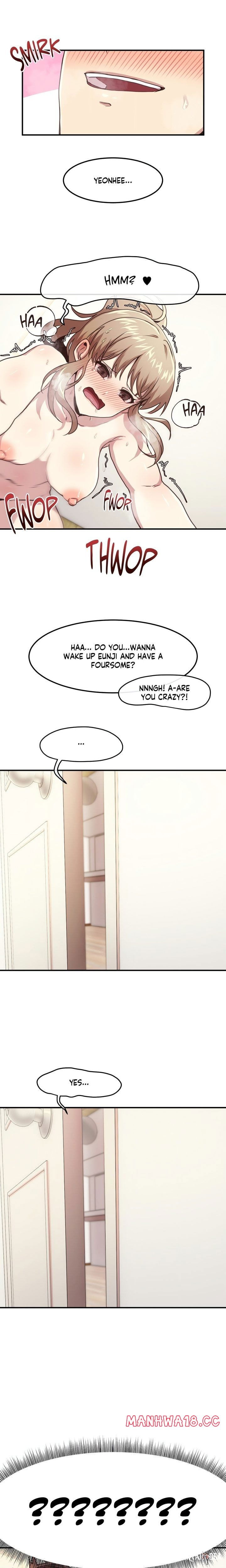 Three&rsquo;s Company, Or Is It? Three&rsquo;s Company, Or Is It? Chapter 19 - Trang 19