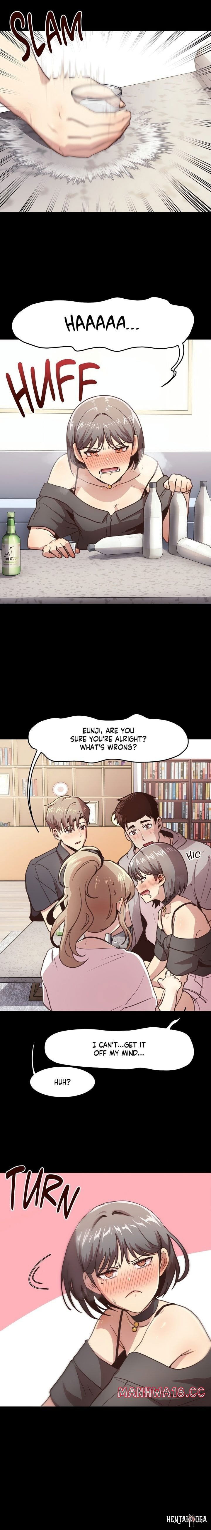 Three&rsquo;s Company, Or Is It? Three&rsquo;s Company, Or Is It? Chapter 19 - Trang 3