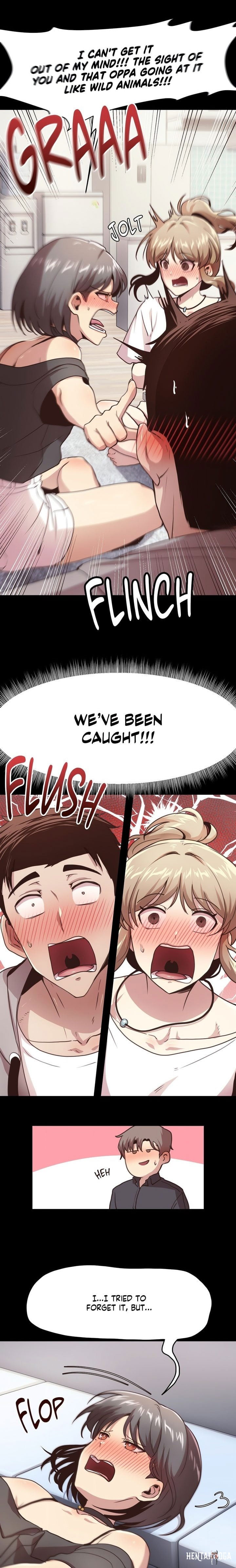 Three&rsquo;s Company, Or Is It? Three&rsquo;s Company, Or Is It? Chapter 19 - Trang 4