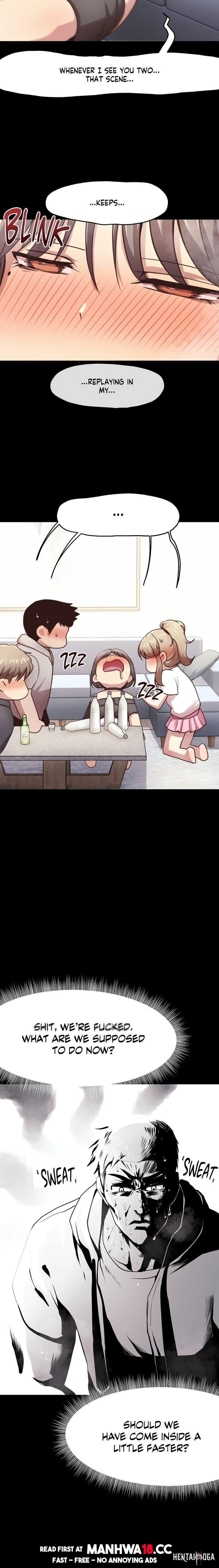 Three&rsquo;s Company, Or Is It? Three&rsquo;s Company, Or Is It? Chapter 19 - Trang 5