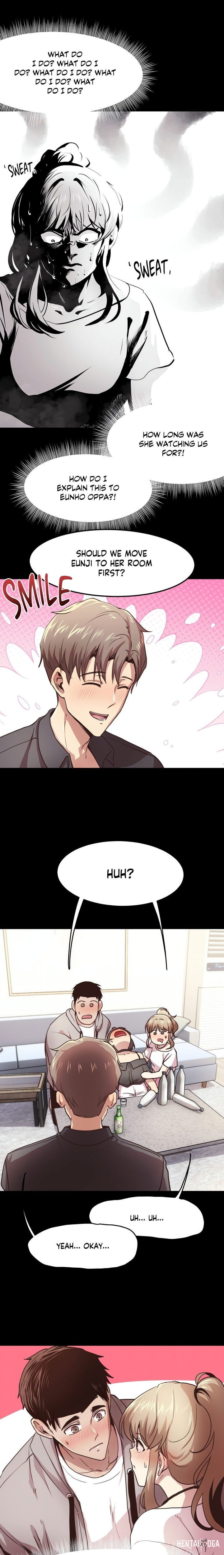 Three&rsquo;s Company, Or Is It? Three&rsquo;s Company, Or Is It? Chapter 19 - Trang 6