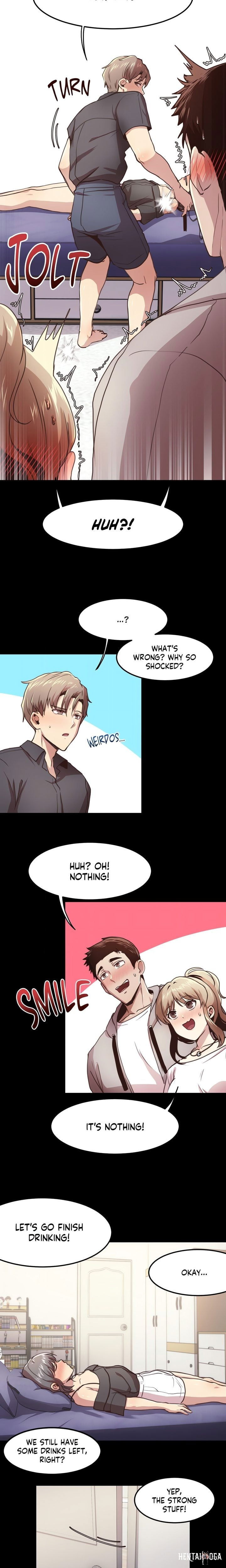 Three&rsquo;s Company, Or Is It? Three&rsquo;s Company, Or Is It? Chapter 19 - Trang 8