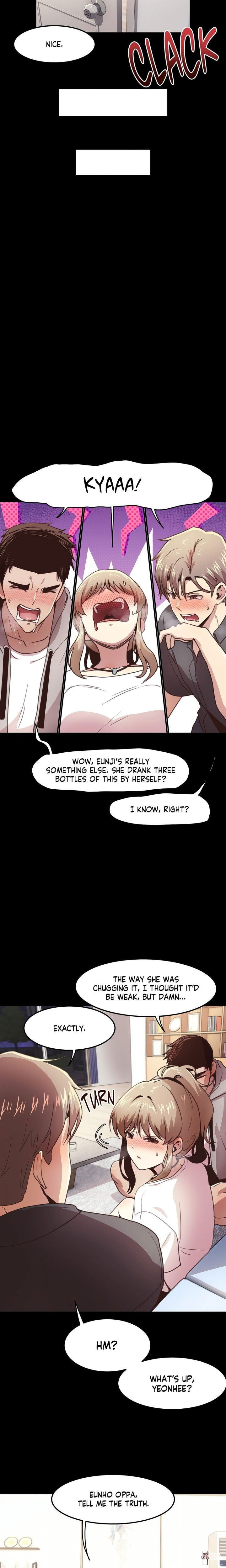 Three&rsquo;s Company, Or Is It? Three&rsquo;s Company, Or Is It? Chapter 19 - Trang 9