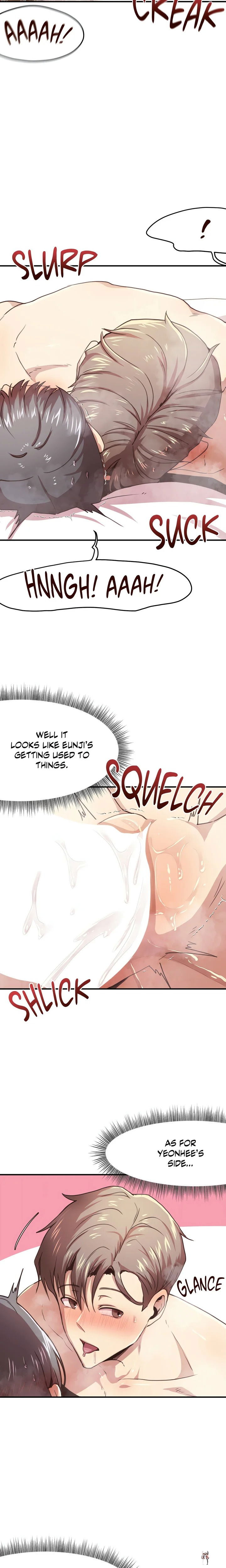 Three&rsquo;s Company, Or Is It? Three&rsquo;s Company, Or Is It? Chapter 22 - Trang 10