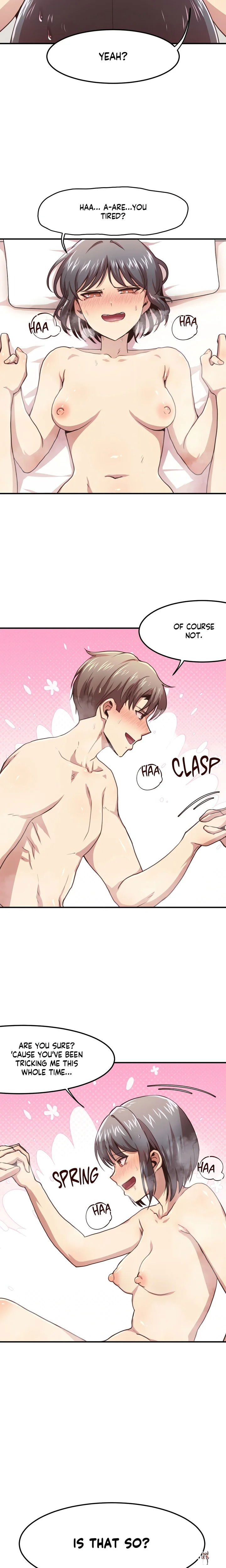 Three&rsquo;s Company, Or Is It? Three&rsquo;s Company, Or Is It? Chapter 22 - Trang 12