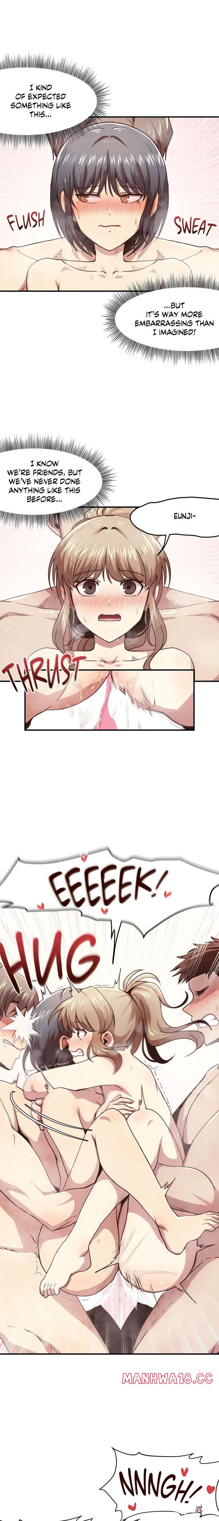 Three&rsquo;s Company, Or Is It? Three&rsquo;s Company, Or Is It? Chapter 22 - Trang 15