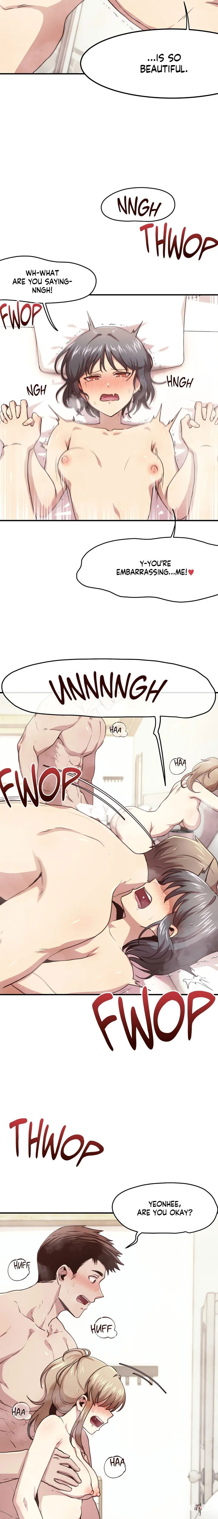 Three&rsquo;s Company, Or Is It? Three&rsquo;s Company, Or Is It? Chapter 22 - Trang 5