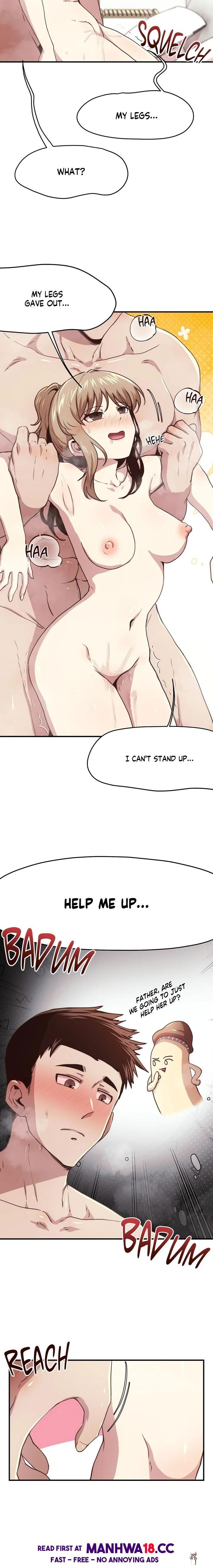 Three&rsquo;s Company, Or Is It? Three&rsquo;s Company, Or Is It? Chapter 22 - Trang 6