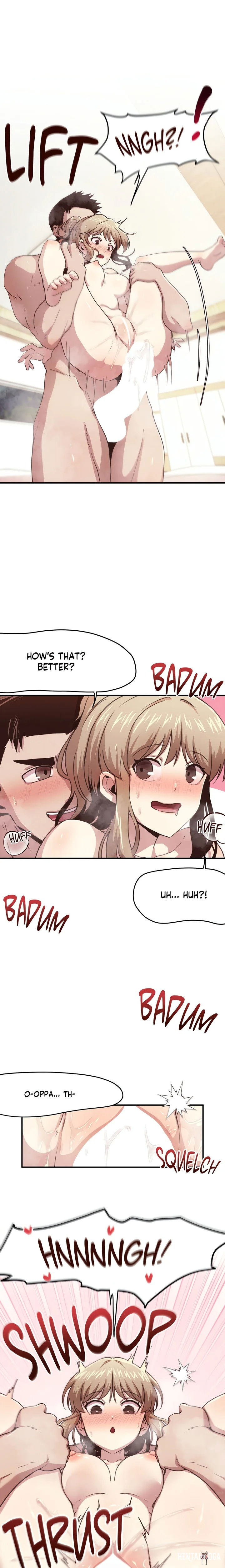 Three&rsquo;s Company, Or Is It? Three&rsquo;s Company, Or Is It? Chapter 22 - Trang 7