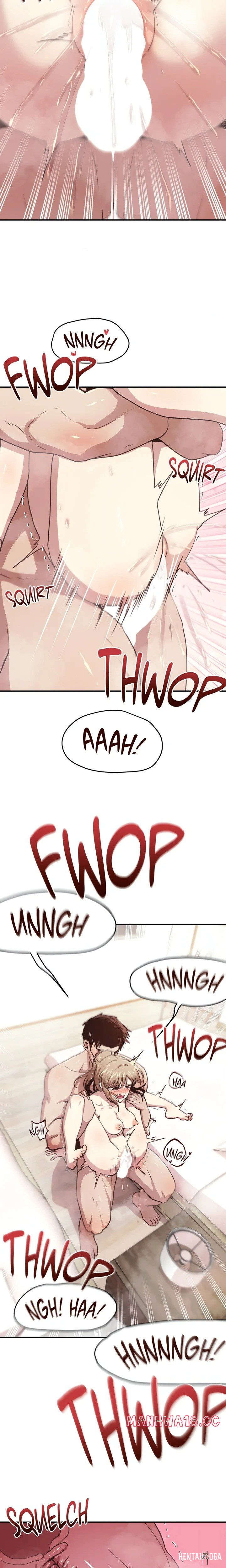 Three&rsquo;s Company, Or Is It? Three&rsquo;s Company, Or Is It? Chapter 22 - Trang 8