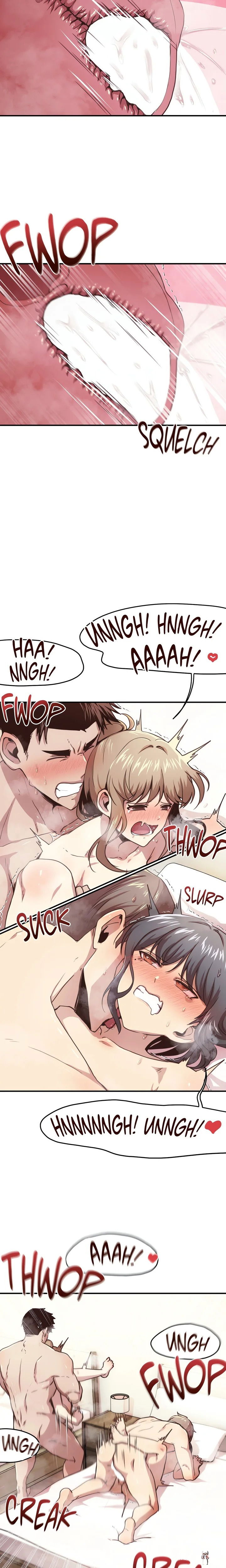 Three&rsquo;s Company, Or Is It? Three&rsquo;s Company, Or Is It? Chapter 22 - Trang 9