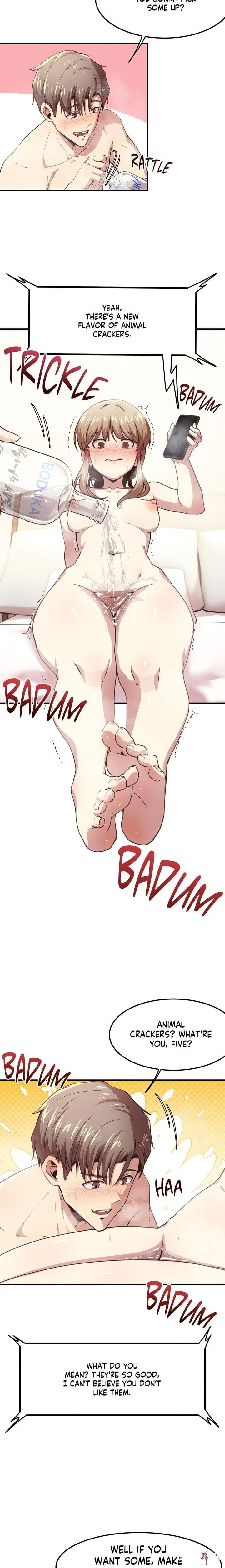 Three&rsquo;s Company, Or Is It? Three&rsquo;s Company, Or Is It? Chapter 23 - Page 10