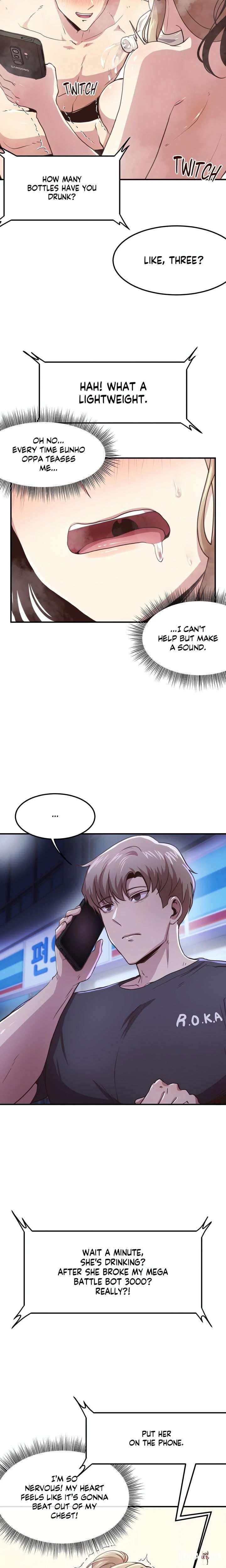 Three&rsquo;s Company, Or Is It? Three&rsquo;s Company, Or Is It? Chapter 23 - Page 13