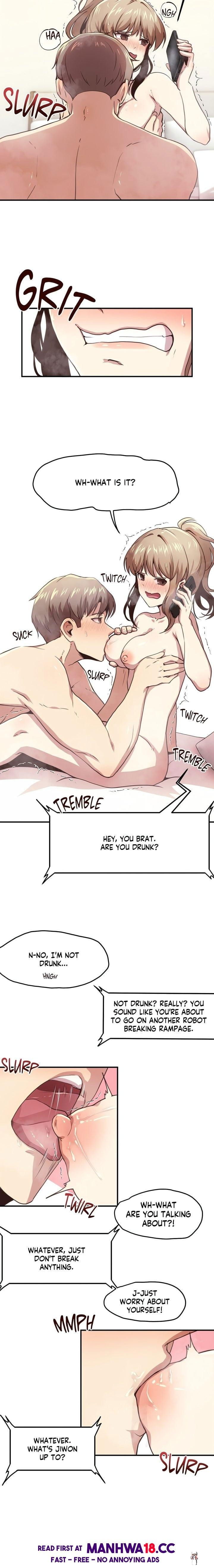 Three&rsquo;s Company, Or Is It? Three&rsquo;s Company, Or Is It? Chapter 23 - Page 14