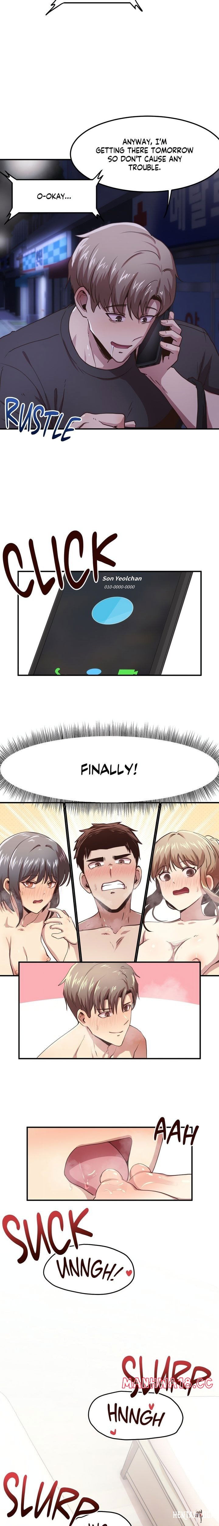 Three&rsquo;s Company, Or Is It? Three&rsquo;s Company, Or Is It? Chapter 23 - Page 16