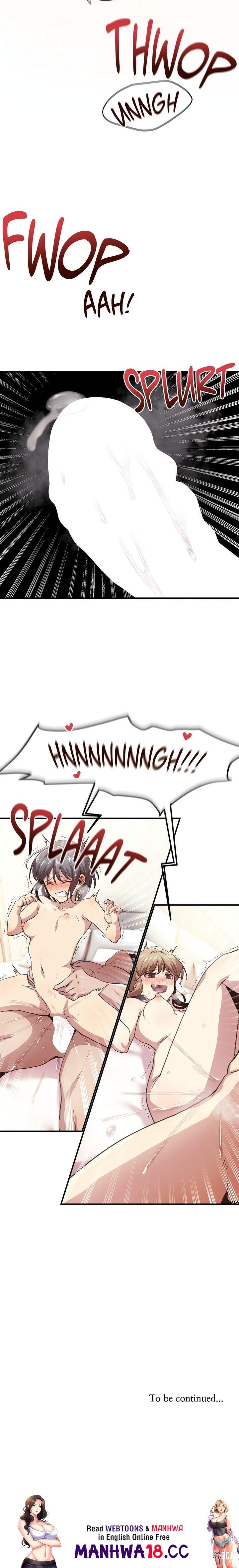 Three&rsquo;s Company, Or Is It? Three&rsquo;s Company, Or Is It? Chapter 23 - Page 21