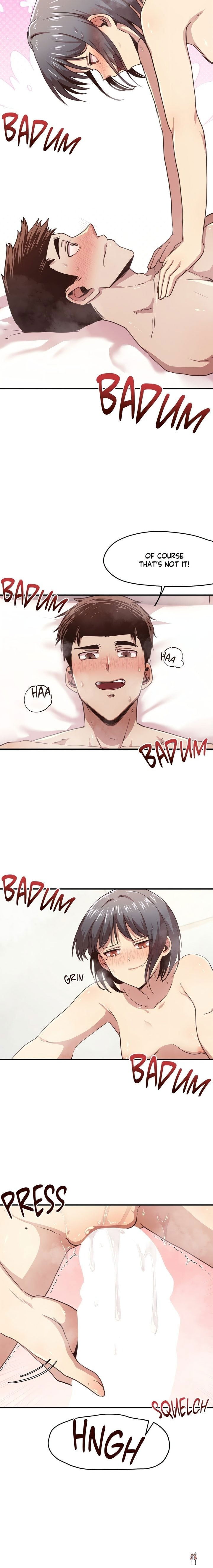 Three&rsquo;s Company, Or Is It? Three&rsquo;s Company, Or Is It? Chapter 23 - Page 6