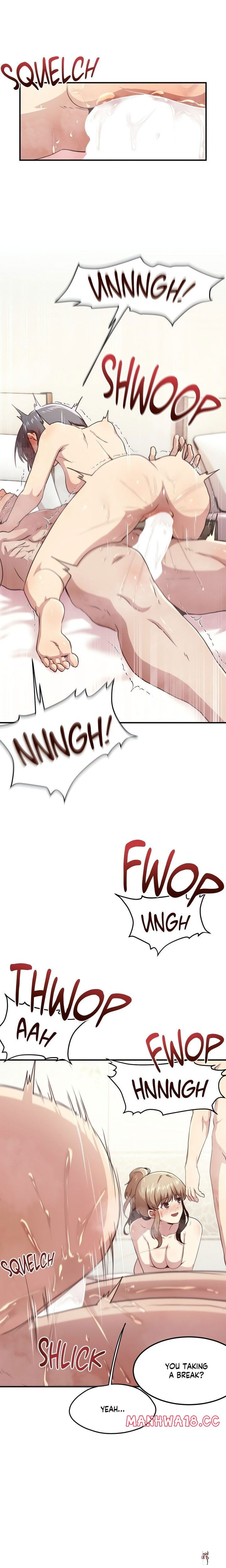 Three&rsquo;s Company, Or Is It? Three&rsquo;s Company, Or Is It? Chapter 23 - Page 7