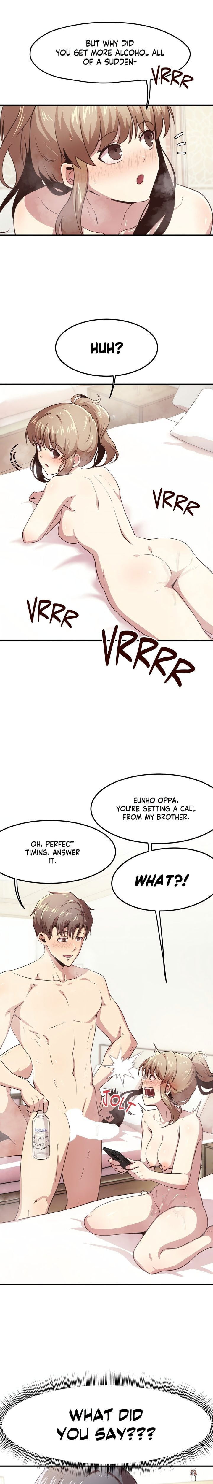 Three&rsquo;s Company, Or Is It? Three&rsquo;s Company, Or Is It? Chapter 23 - Page 8