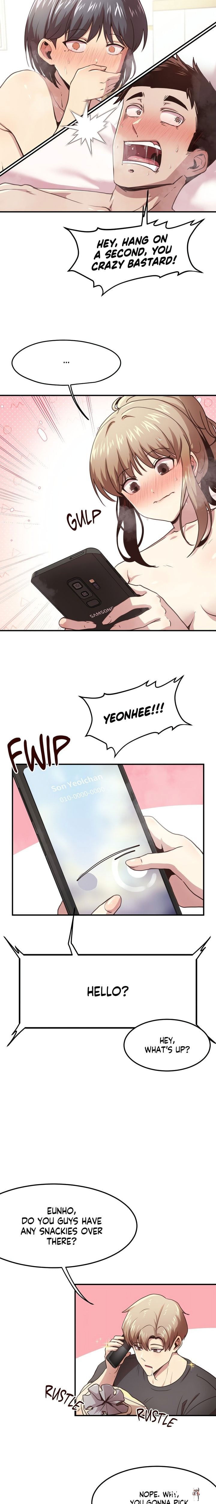 Three&rsquo;s Company, Or Is It? Three&rsquo;s Company, Or Is It? Chapter 23 - Page 9