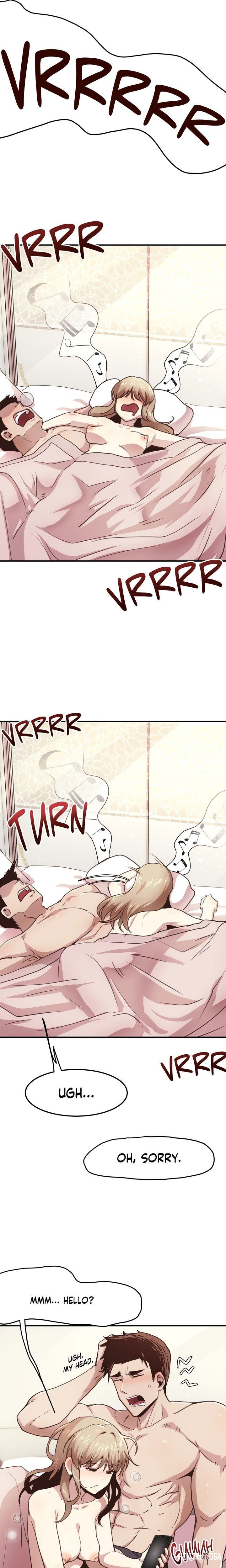 Three&rsquo;s Company, Or Is It? Three&rsquo;s Company, Or Is It? Chapter 25 - P&aacute;gina 11