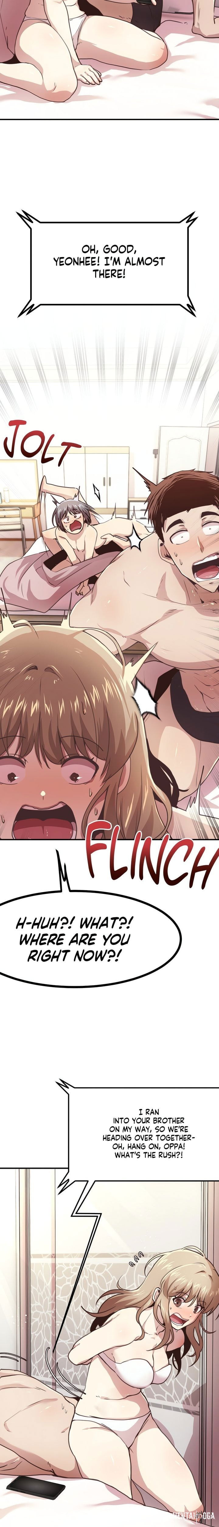 Three&rsquo;s Company, Or Is It? Three&rsquo;s Company, Or Is It? Chapter 25 - P&aacute;gina 12